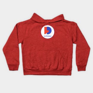 Defunct Trois-Rivieres Darveurs (Raftmen) Hockey 1973 Kids Hoodie